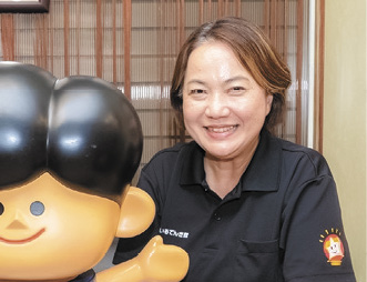 由紀子さん