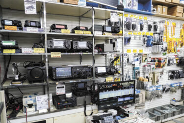 無線・電子部品販売、実機手に取る魅力　遠方からの来店も　電化センター（高松市天神前）