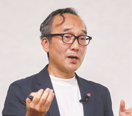 プロトタイプ開発と量子コンピュータ―戦略を語る佐藤フェロー