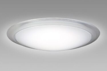 ホタルクス、LEDシーリング新製品　光で生活リズム支援、ゆらぎ機能も拡充