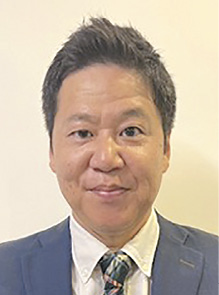 古川晋平マネージングダイレクター