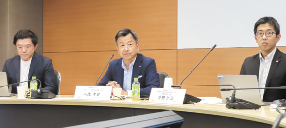 リコー、CVCで次の成長市場探索　スタートアップ連携を強化　26年度は年10件前後の出資見込む