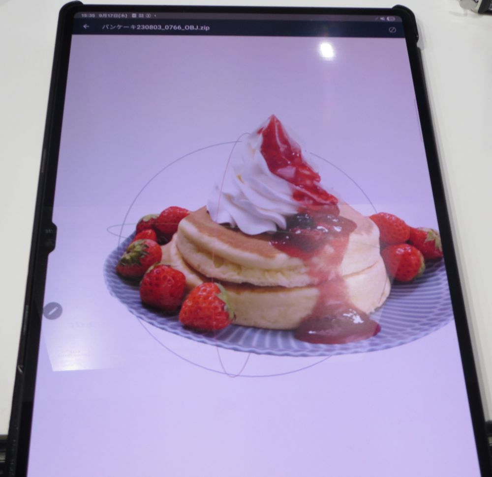 1枚の写真で3Dモデルを生成する「Dual Pixel 3D Converter」