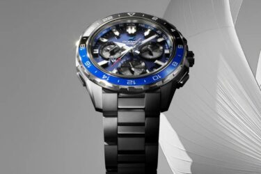 世界各都市の時刻を一度に把握　カシオが腕時計新製品
