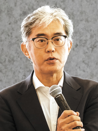 九州半導体・デジタルイノベーション協議会（SIIQ）の山口宜洋会長