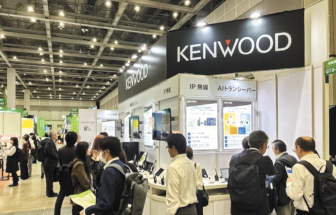 【業務用無線特集】デジタル簡易無線が普及拡大　IP・衛星連携で通信を複線化　MCA終了へ移行需要高まる