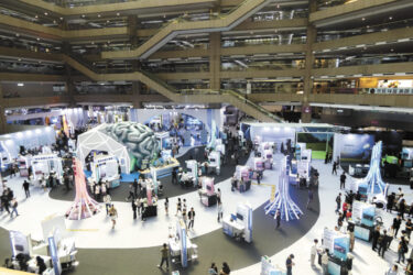 【台湾に集う先端技術　広がる日台企業連携】台湾に世界の先端技術が集結　TIE2026、約1100件を展示　光通信から防災・農業まで