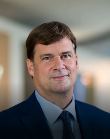 フォードのジム・ファーリーCEO