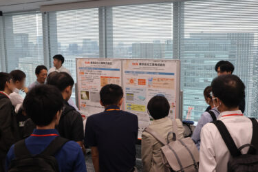 東京応化工業、「技術」と「技術」が出会う展示会「Material Technology Market」を開催
