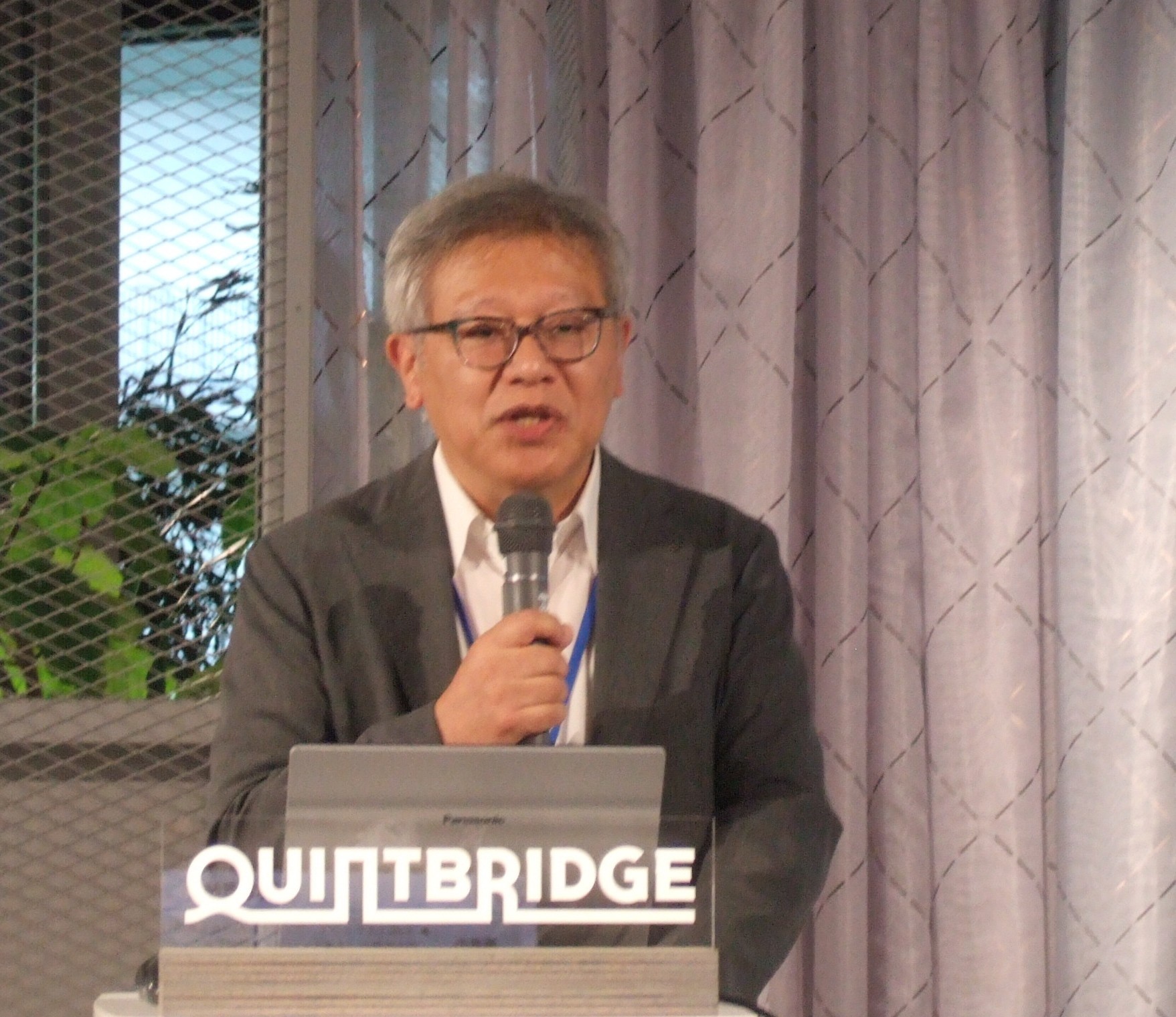「契約学科」設置の必要性を強調する神戸大学の向井敏司副学長