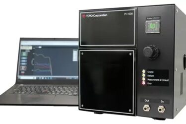 東陽テクニカと産総研、風力発電設備で「油中粒子計測器」の実証開始