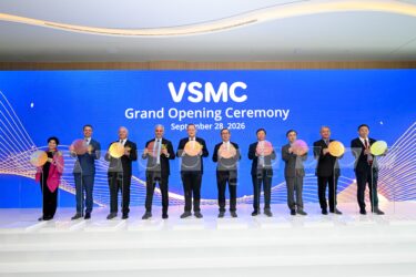 台蘭合弁VSMC、300ミリ半導体新工場を開設　供給網強化へ