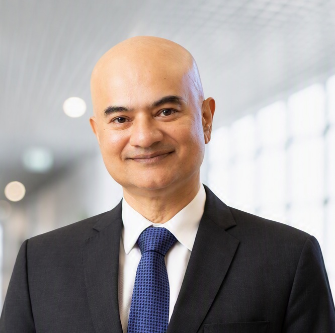 チャンドラー・ナイールCEO