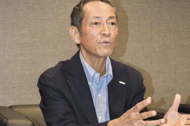 【業界のキーパーソンに聞く】阿部裕・パナソニック デジタル代表取締役社長執行役員　3社の力を結集 成果まで伴走　グループ内ITと外販を両輪に成長