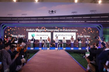 インドの電子産業が高度化、部品・機器関連の2大展示会で鮮明に　