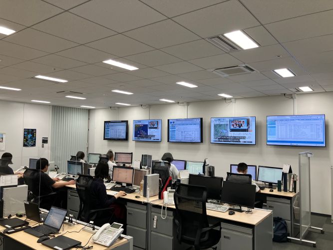 NECネッツエスアイ、消防・防災システムの保守強化　専門拠点稼働、BCPとDX推進