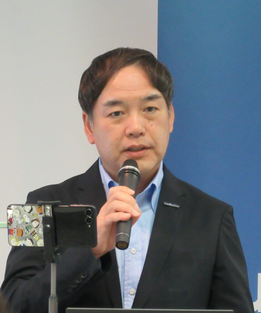 木村氏