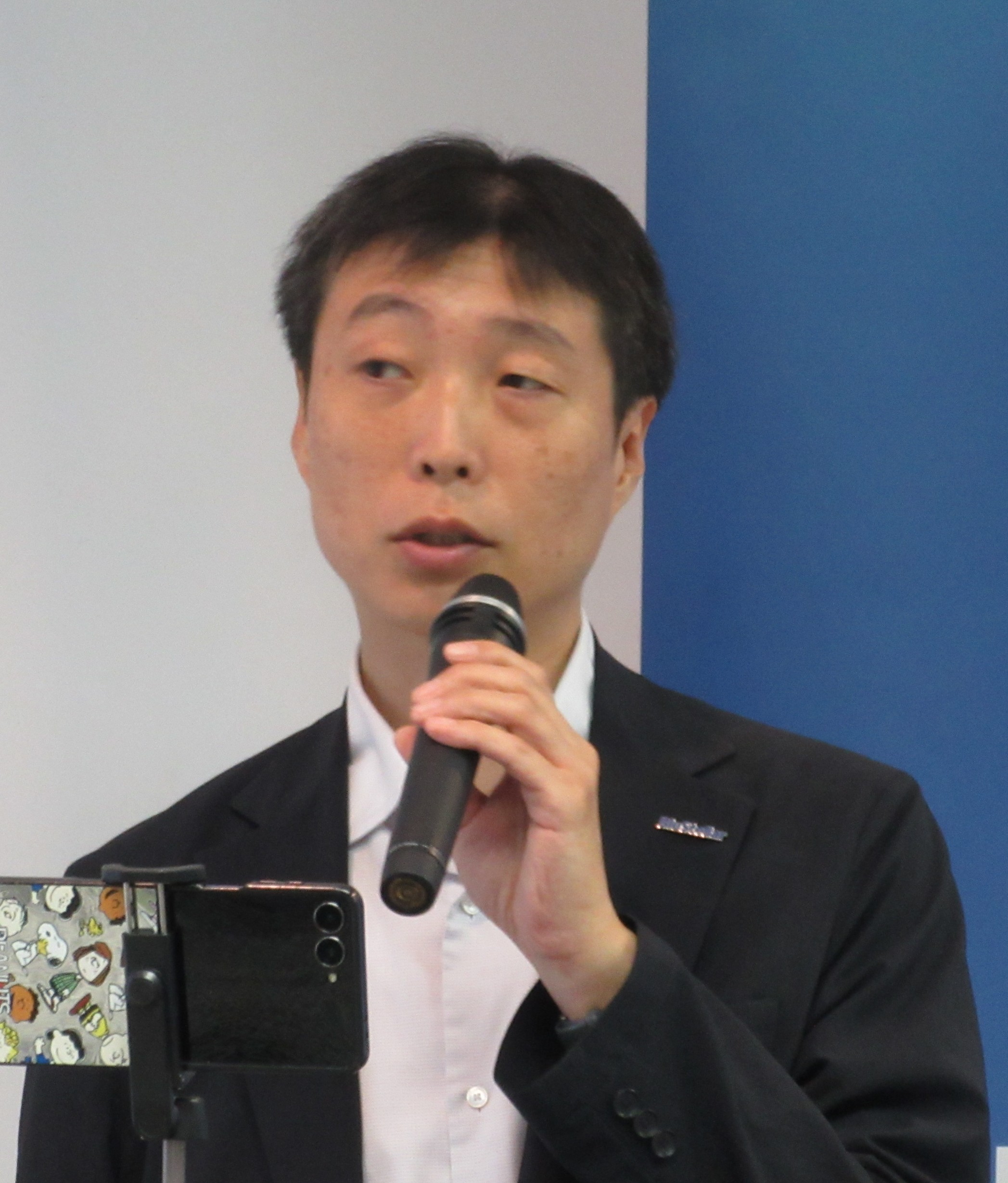藤田氏