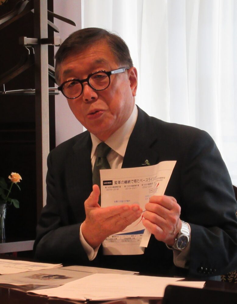 内田洋行の26年７月期決算、売上高と全利益項目で過去最高　3大特需を着実に獲得、通常需要も底上げ