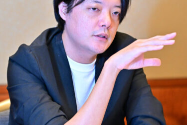 AI浸透「まだ1、2合目」　10年であらゆる産業に拡大　上野山PKSHA代表