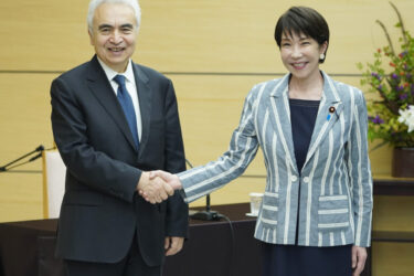 世界規模でエネ強靱化へ連携　首相、IEA事務局長と会談