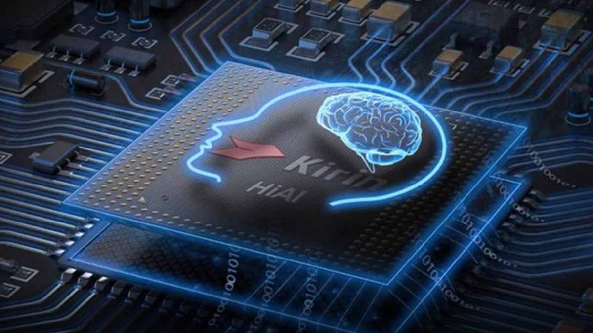 ファーウェイの新製品に搭載したCPU「Kilin 9050 Pro」