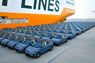 中国政府、海外展開する自動車メーカーへの規制強化　価格競争や誤解広告を抑制