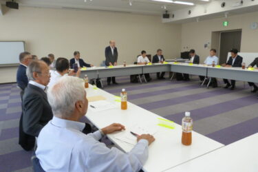 山形商組、商品キャンペーンなど理事会で審議