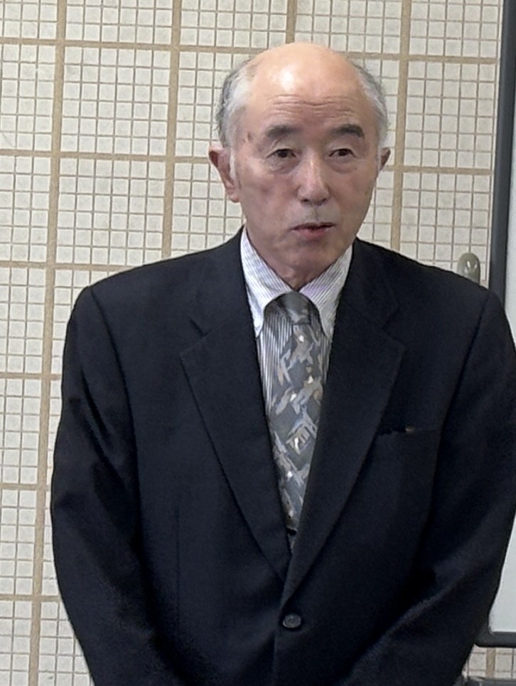 講演した高橋氏