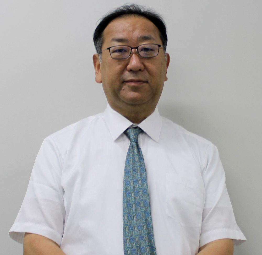 日本鉱物科学会の井上会長