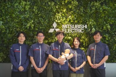 三菱電機先端総研、赤ちゃんの状態予測し子育てDX推進