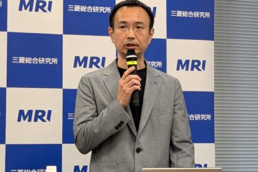 「AIが生む時間」を企業競争力に　三菱総研、仕事再設計の必要性提言　