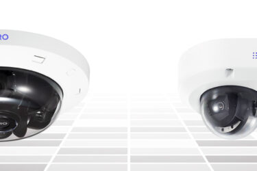 i-PRO、マルチセンサーAIカメラ刷新　4眼・2眼の3機種を11月発売　1台で広範囲、施工負担を軽減