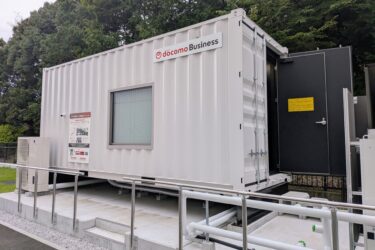 NTTドコモビジネスと東電PG、コンテナ型データセンターで連携　分散配置でAI需要増に対応