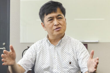 ロボットを社会インフラへ　人との協働社会づくりを支援　ROBO-HI　谷口恒社長に聞く