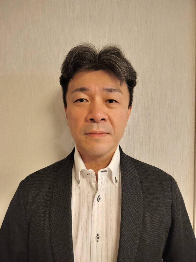 スミダコーポレーションの畑山佳之VP