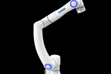 安川電機、新型の人協働ロボット投入　安全性と生産性を向上