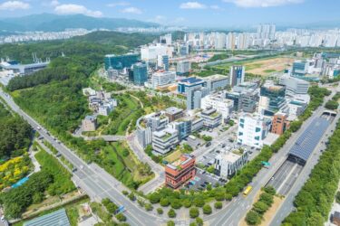 【大邱慶北経済自由区域庁（DGFEZ）】大邱慶北経済自由区域、投資誘致を加速　8地区の先端産業集積生かす
