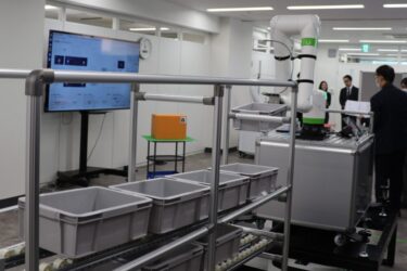 富士ソフト「名古屋Lab」公開　異なるメーカーの機器を統合検証　スマート工場実現を支援