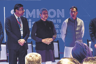 【インド半導体、構想から実行へ】インド、半導体産業の裾野拡大　Semicon 2.0で6分野を育成　投資表明は約70億ドル
