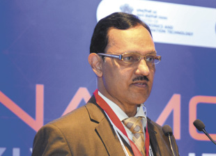 【インド半導体、構想から実行へ】IESA・SEMI Indiaアショク・チャンダク会長　インド半導体市場、35年に2000億ドルへ
