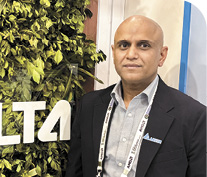 【インド半導体、構想から実行へ】デルタ電子、AI活用でインド半導体産業を支援　デジタルツインや高精度制御技術を展開