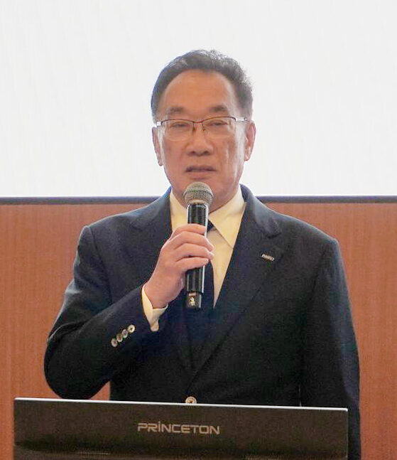 「企業としての原点に立ち戻る」　ニデック新社長の戒田氏　再生を決意語る
