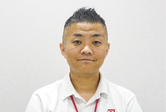 菊池店長
