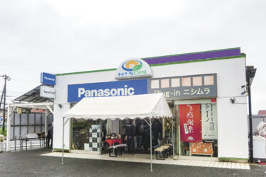 創業50周年記念祭、多彩な催しで集客　エアコン取り付けバトルも　Plug-inニシムラ（千葉県木更津市）