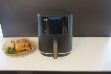 デロンギ、ノンフライヤー新製品　簡単操作で時短・ヘルシー料理