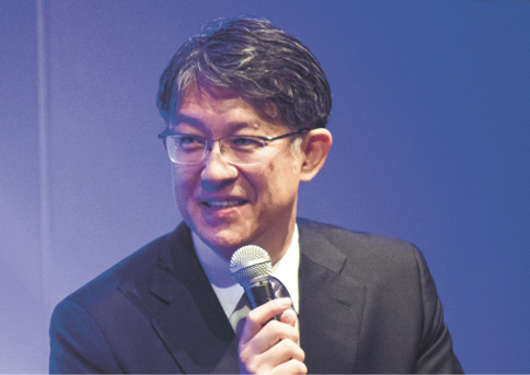 【「CEATEC 2026」 技術を現場へ、共創で社会を変える 】JEITA新野会長と自工会・佐藤会長が対談 　「フィジカルＡＩ」に日本の勝ち筋
