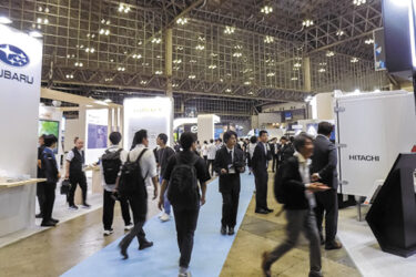 【「CEATEC 2026」 技術を現場へ、共創で社会を変える】Mobility Show　物流・エネルギー・観光の課題解決へ 　自工会「Bizweek」、実機と実証成果で活用提案