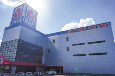 改装でデジタル家電強化、若年層の来店増に　ヤマダデンキテックランド京都八幡店（京都府八幡市）