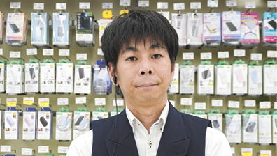 岡本店長